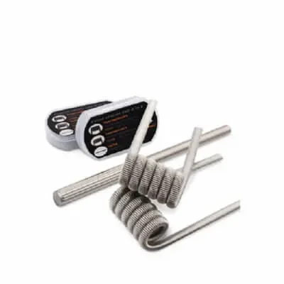 Kit Coil N80 Fused Clapton 2 in 1 | Geek Vape
