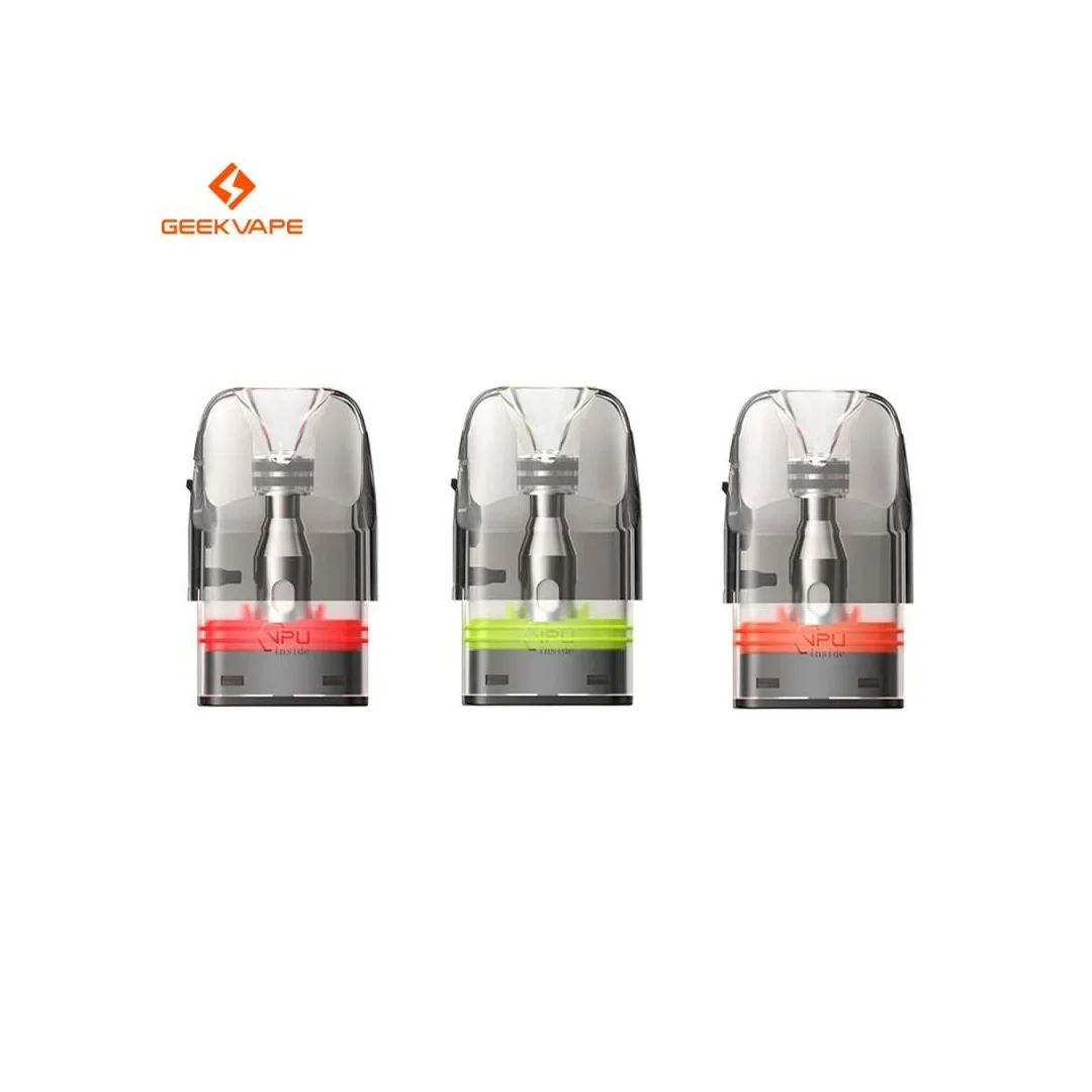Cartouches Q V2 3ml | Geek Vape