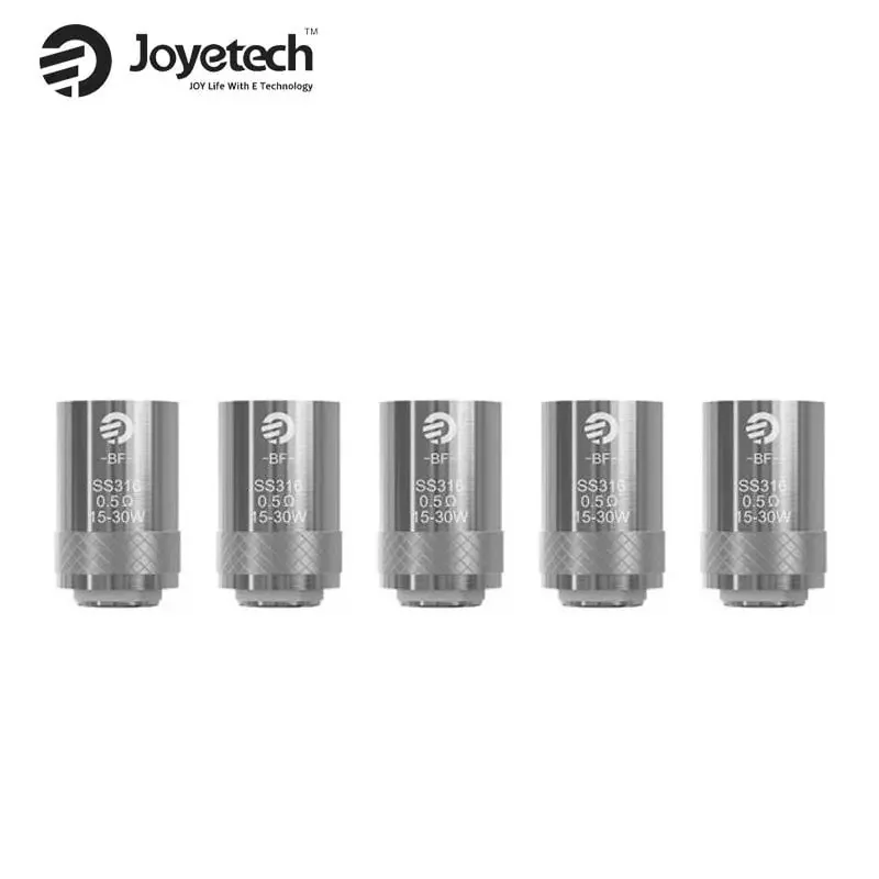 Résistances BF SS316 | Joyetech