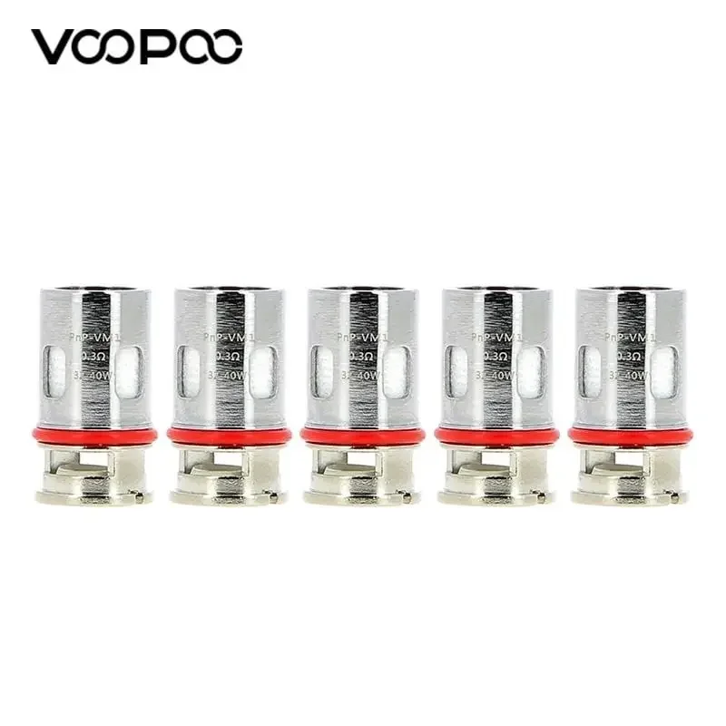 Résistances PnP | VOOPOO