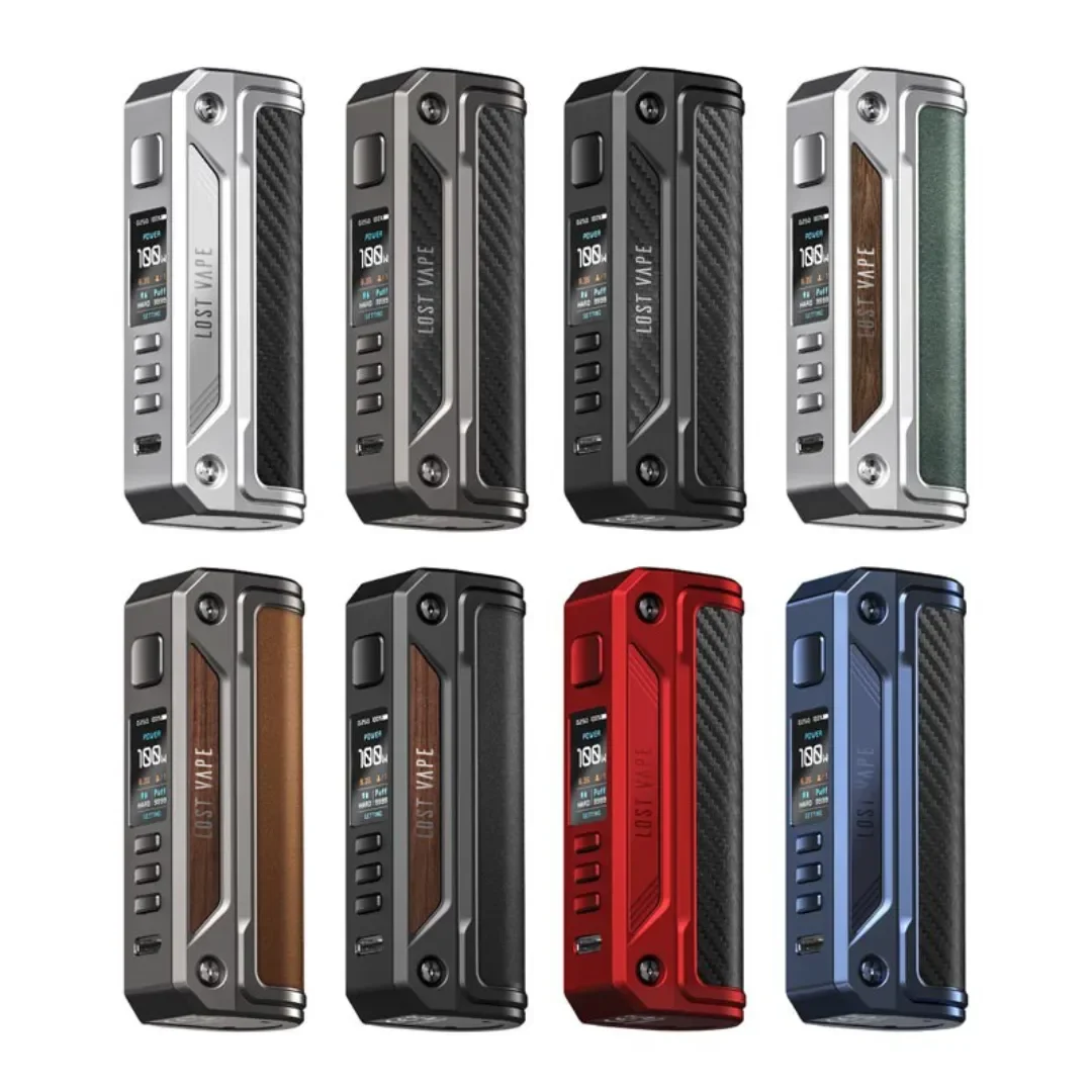 Box Thelema Solo | Lost Vape