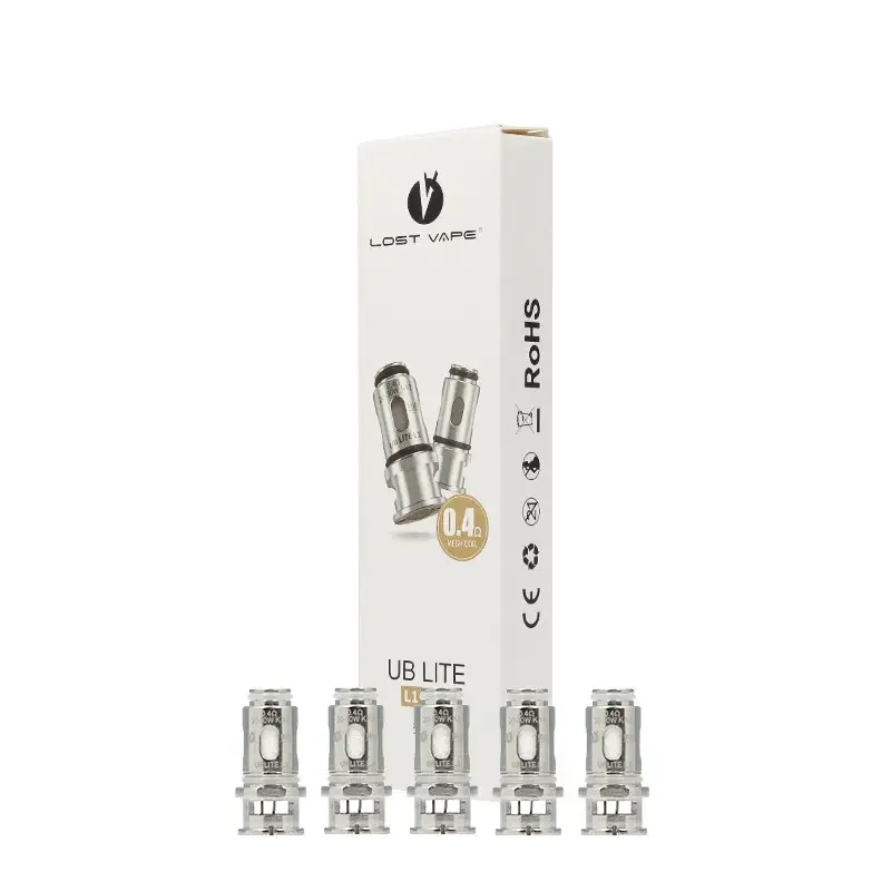 Résistances UB LITE | Lost Vape