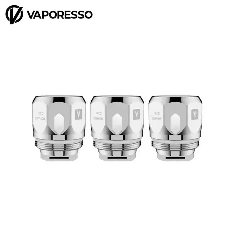 Résistances GT | Vaporesso