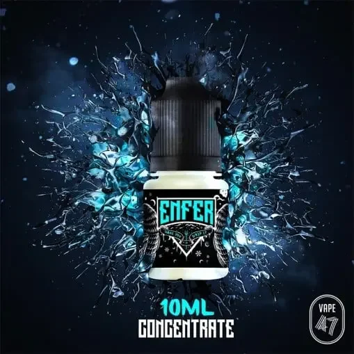 Arôme Concentré Enfer 10ml | Vape47