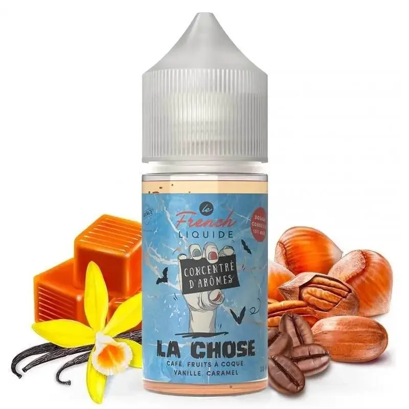 Arôme Concentré La Chose 30ml | Le French Liquide