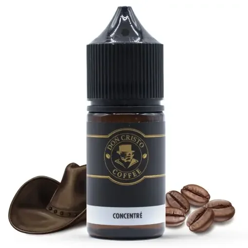 Arôme Concentré Don Cristo Coffee 30ml | PGVG Labs