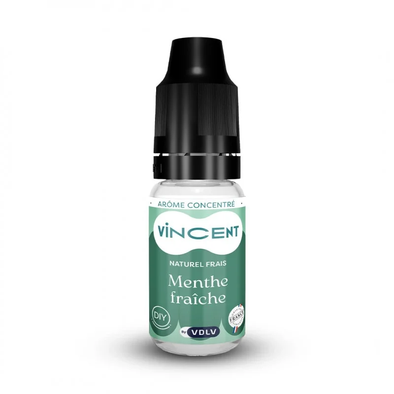 Arôme Concentré Menthe Fraiche 10ml | VDLV