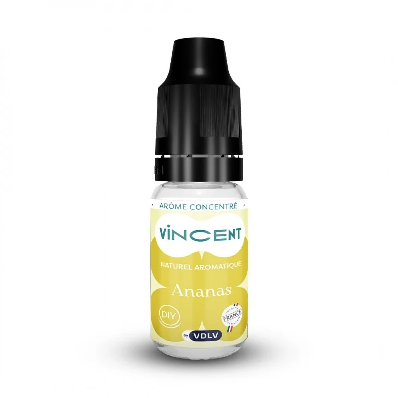 Arôme Concentré Ananas 10ml | VDLV