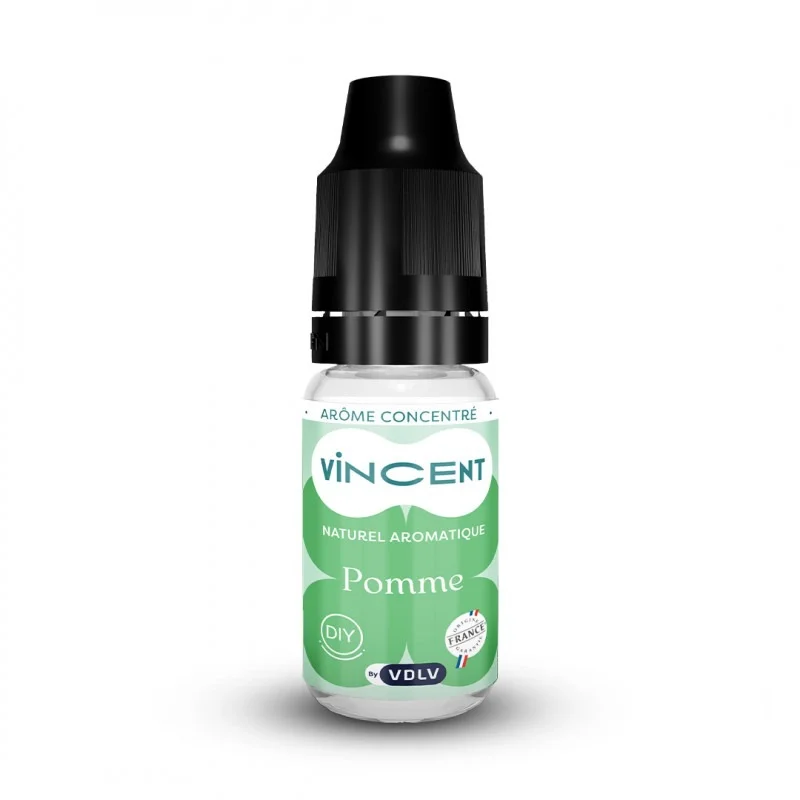 Arôme Concentré Pomme 10ml | VDLV