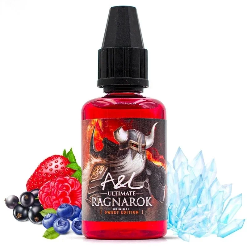 Arôme Concentré Ragnarok 30ml | Arômes et Liquides