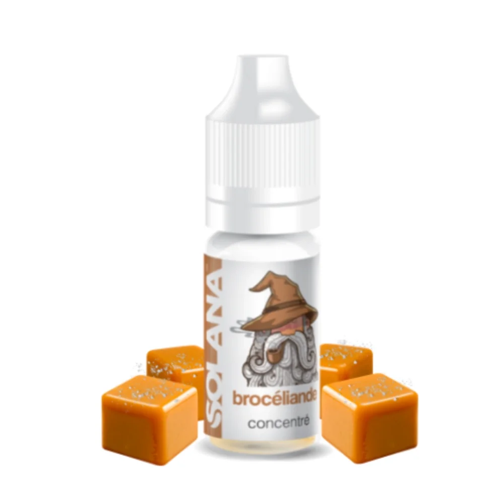 Arôme Concentré Brocéliande 10ml | Solana
