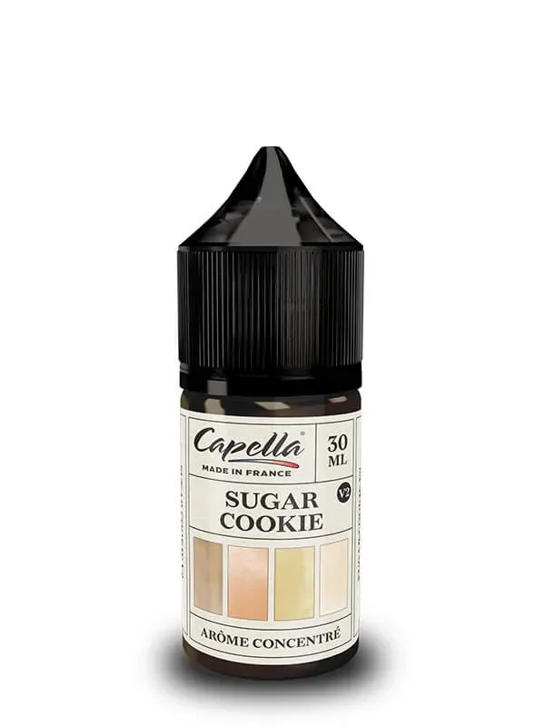 Arômes Concentés Sugar Cookie 30ml | Capella