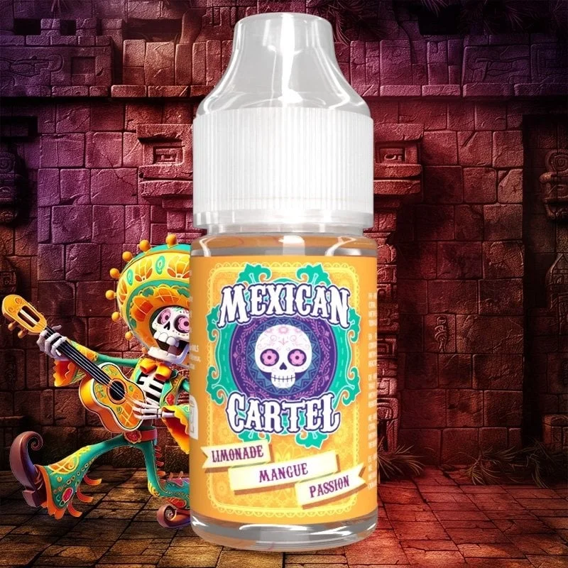 Arôme Concentré Limonade Mangue Passion 30ml | Mexican Cartel