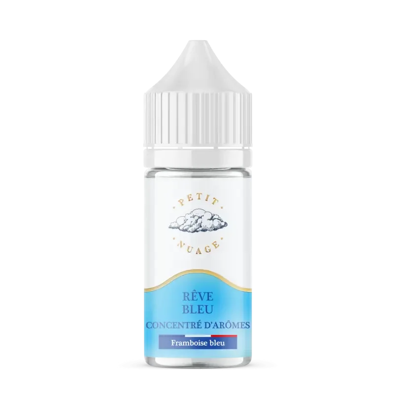 Arôme Concentré Rêve Bleu 30ml | Petit Nuage