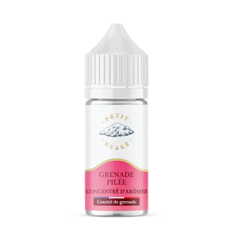Arôme Concentré Grenade Pilée 30ml | Petit Nuage