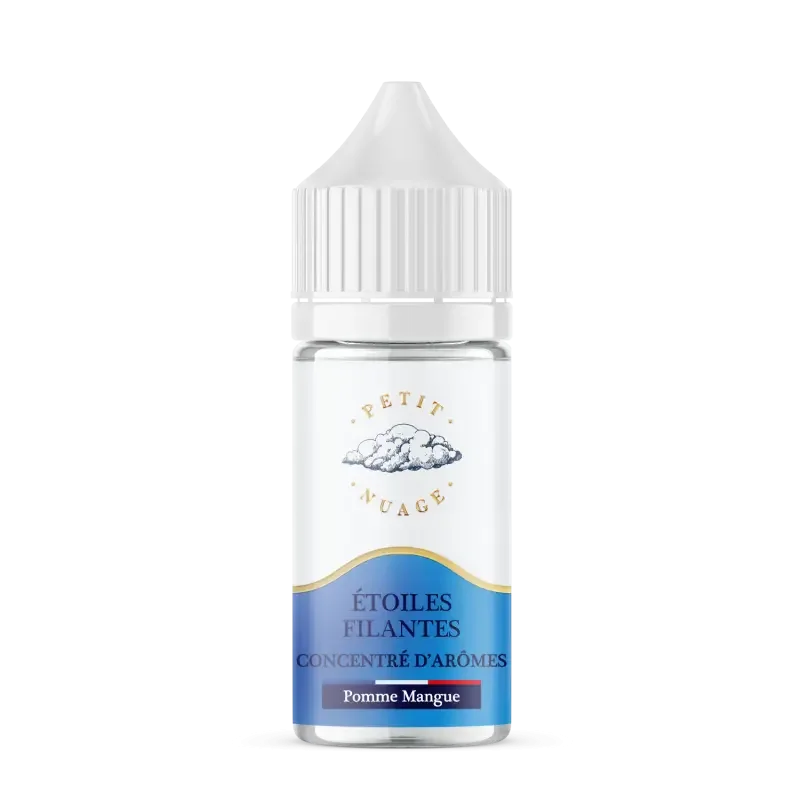 Arôme Concentré Etoiles Filantes 30ml | Petit Nuage