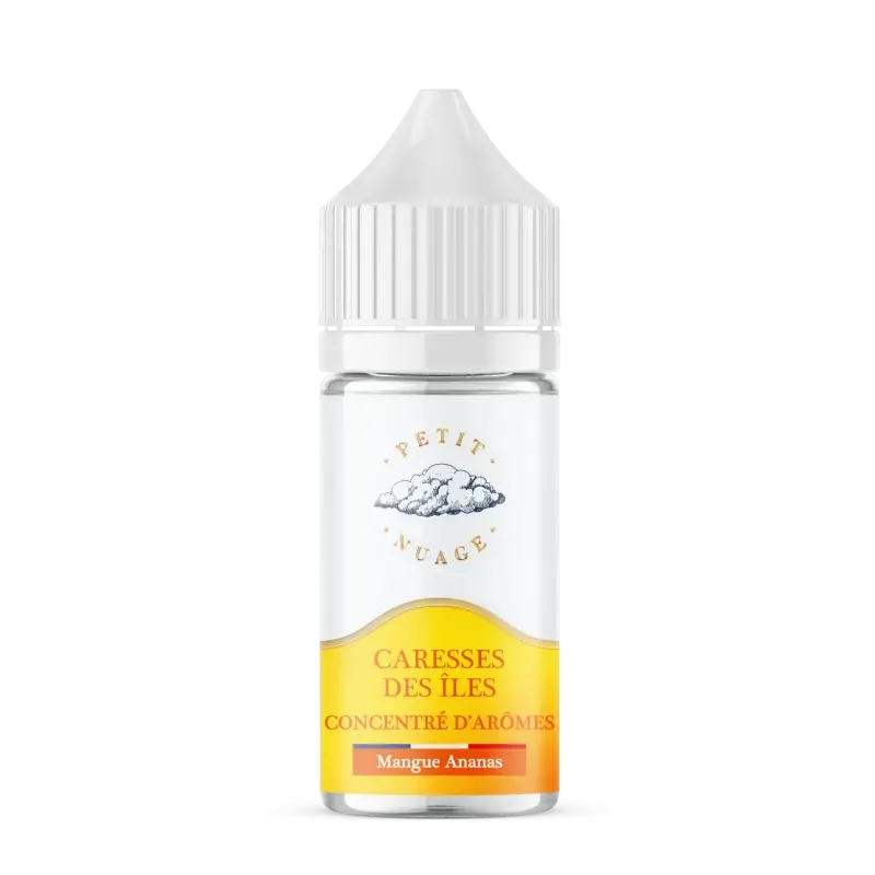 Arôme Concentré Caresses des Îles 30ml | Petit Nuage