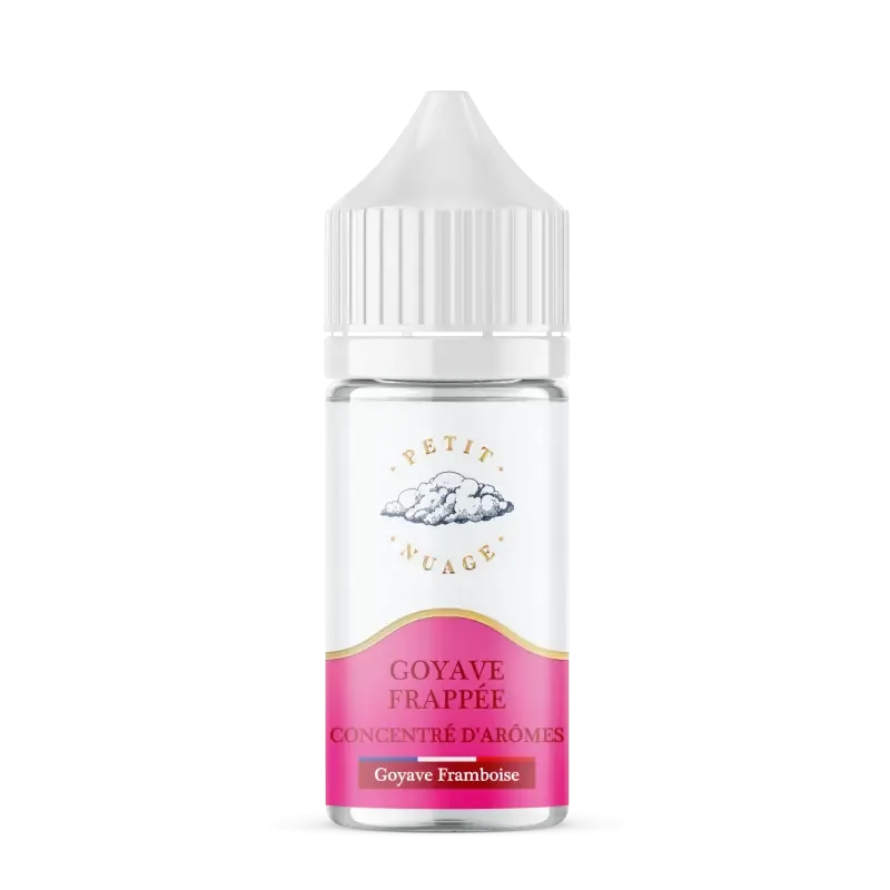 Arôme Concentré Goyave Frappée 30ml | Petit Nuage
