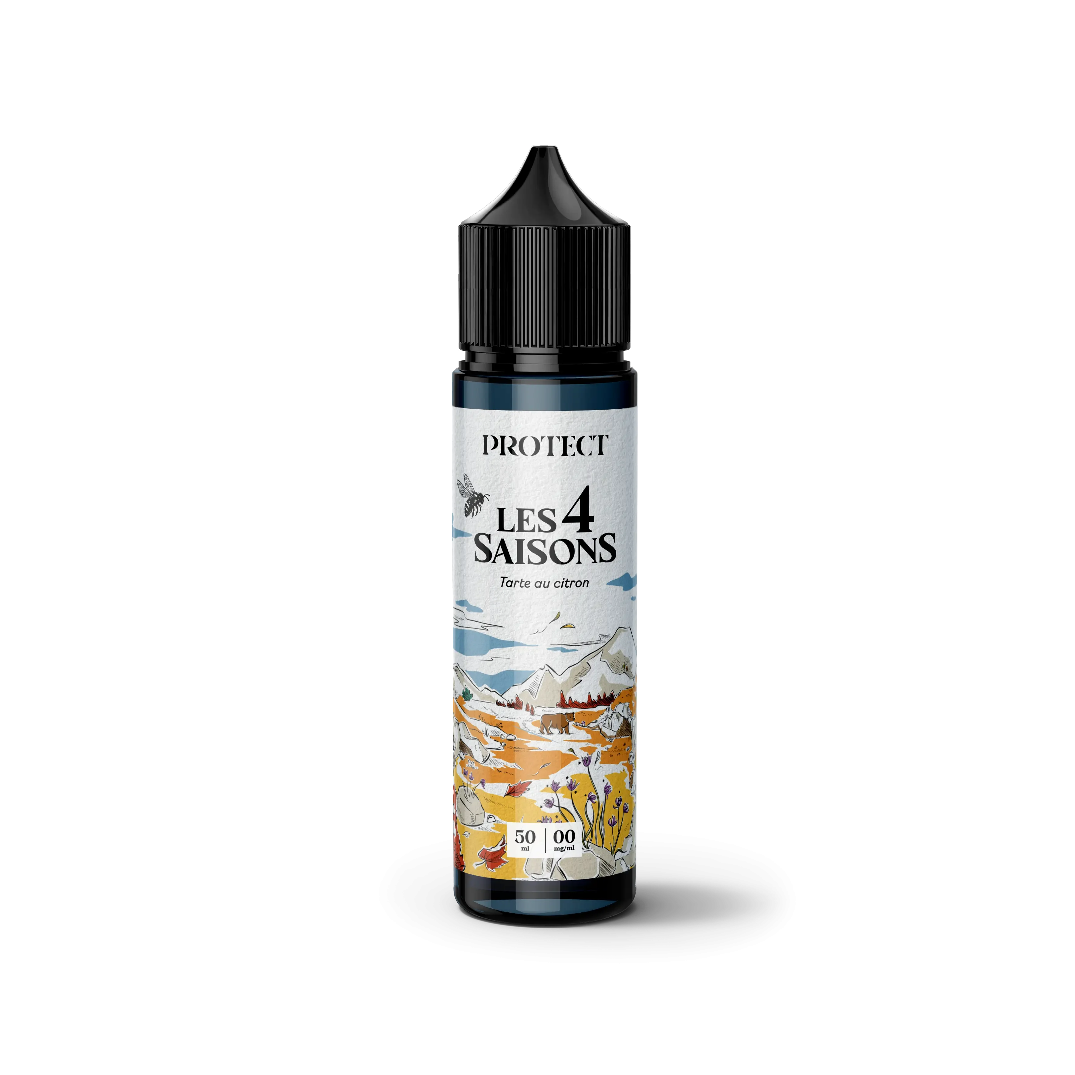 Eliquide Tarte au Citron 50ml | Protect