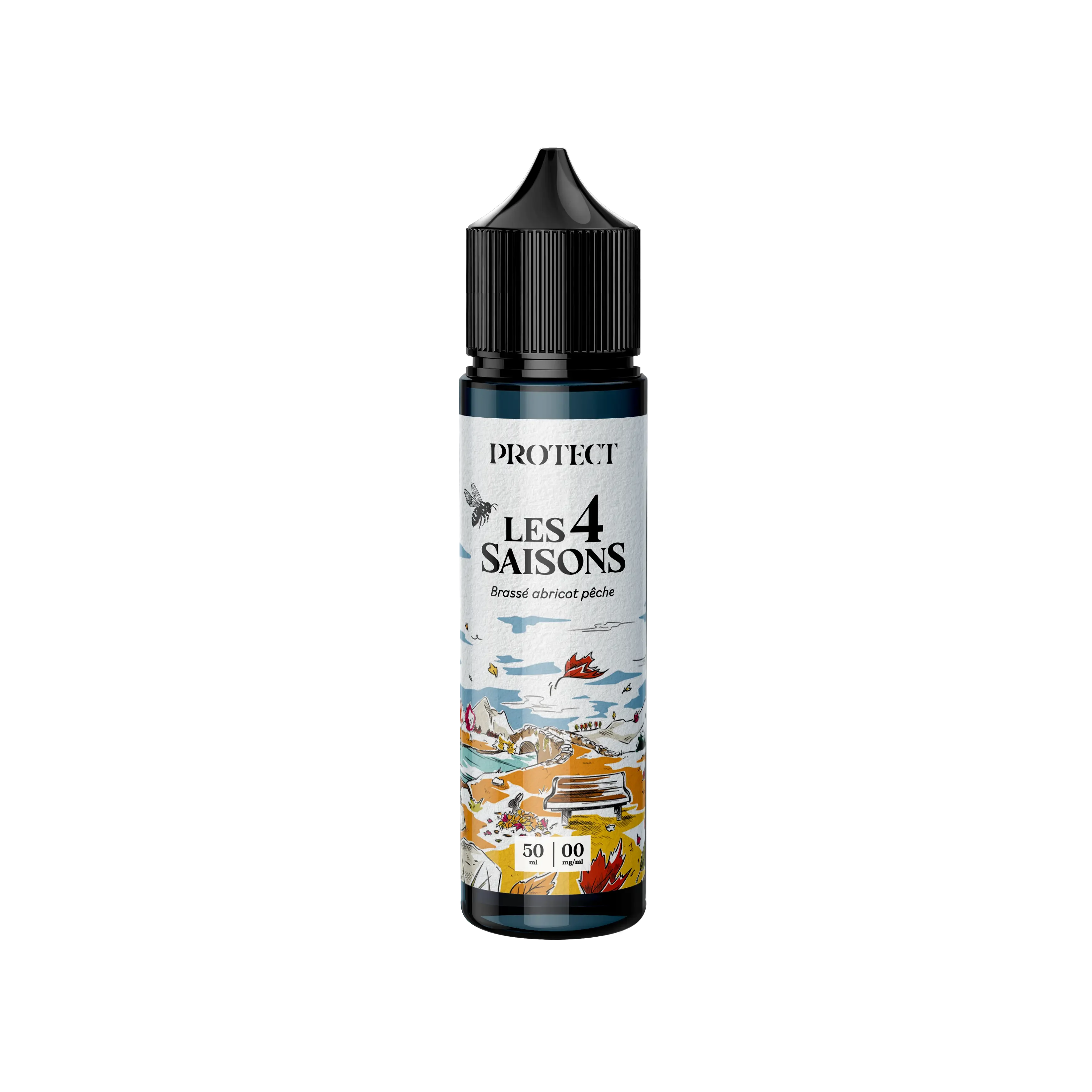 Eliquide Brassé Abricot Pêche 50ml | Protect