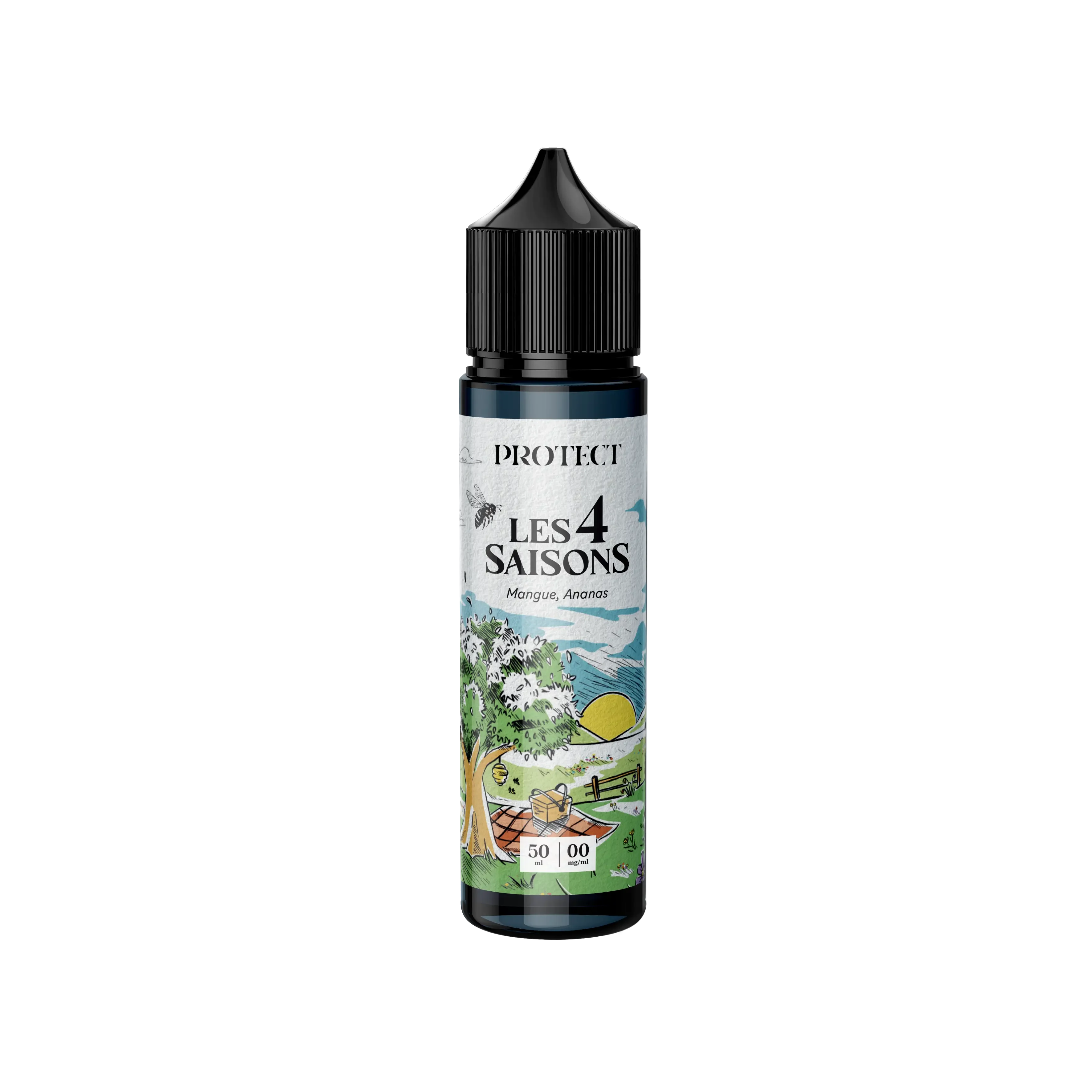 Eliquide Mangue Ananas 50ml | Protect
