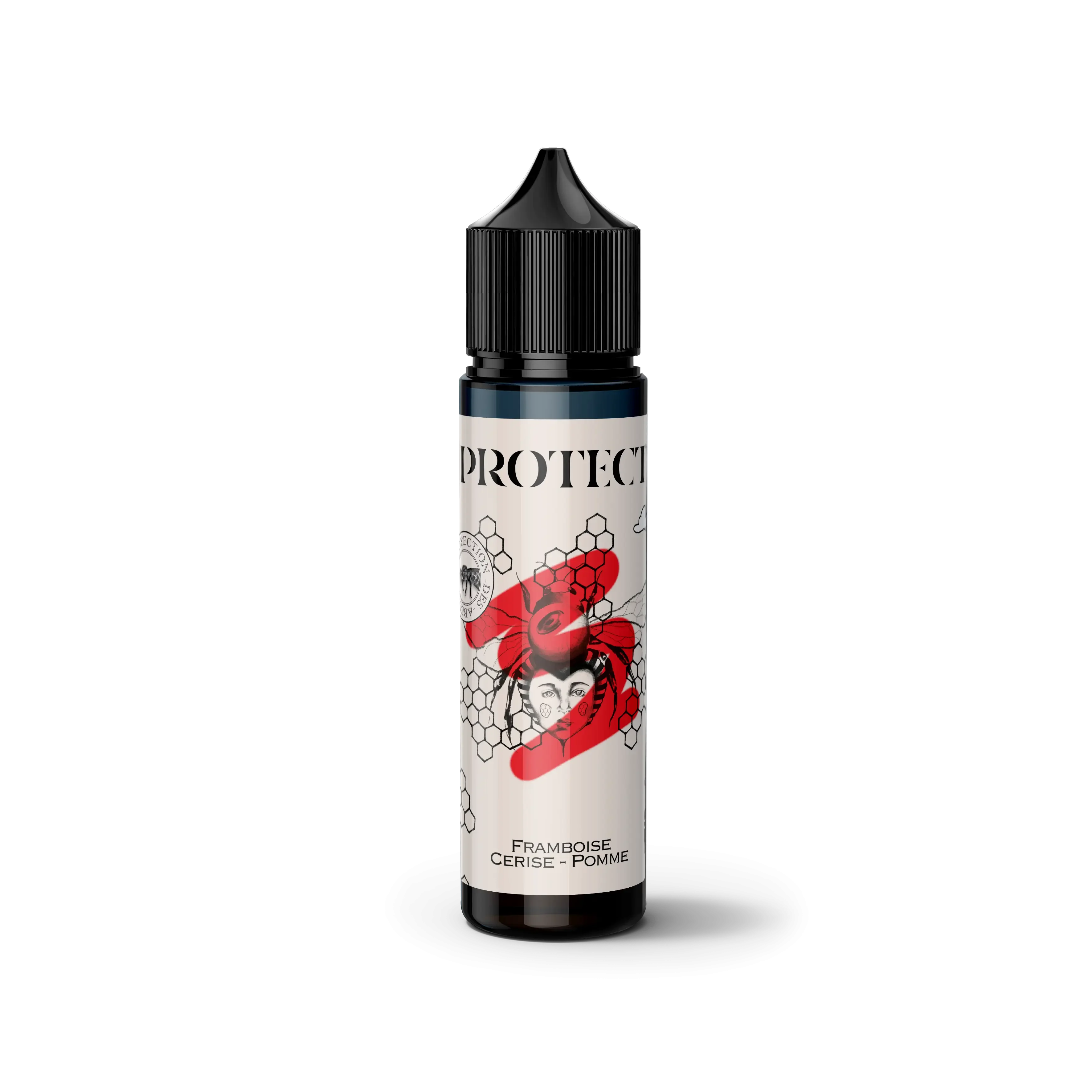 Eliquide Framboise Cerise Pomme 50ml | Protect