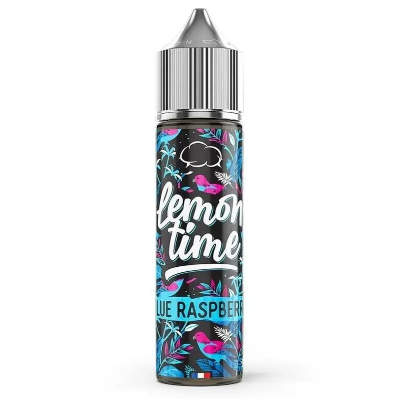 Eliquide Blue Raspberry 50ml | Lemon'Time