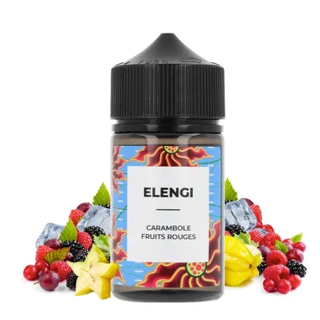Eliquide Elengi 50ml - WAX | Solana