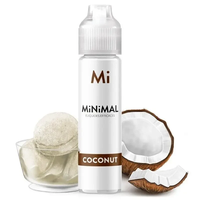 Eliquide Coconut 50ml | Minimal