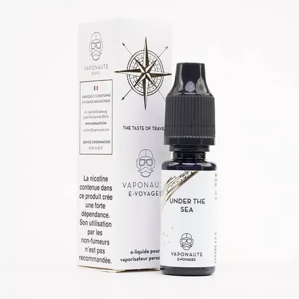 Eliquide Under the Sea 10ml | Vaponaute