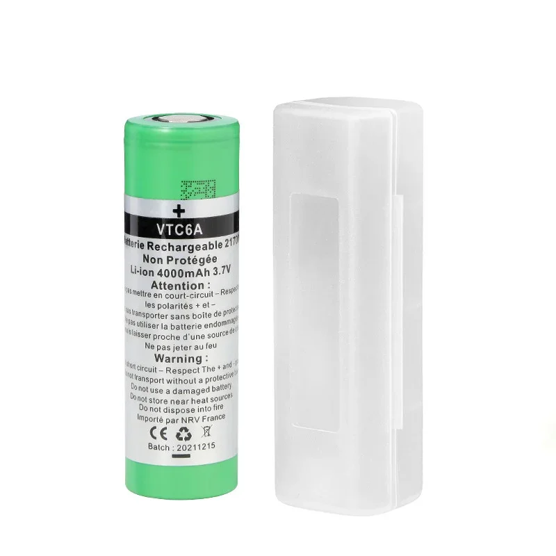 Accus VTC6A 4000mAh | Sony