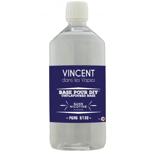 Base 100% 1Litre | Vdlv