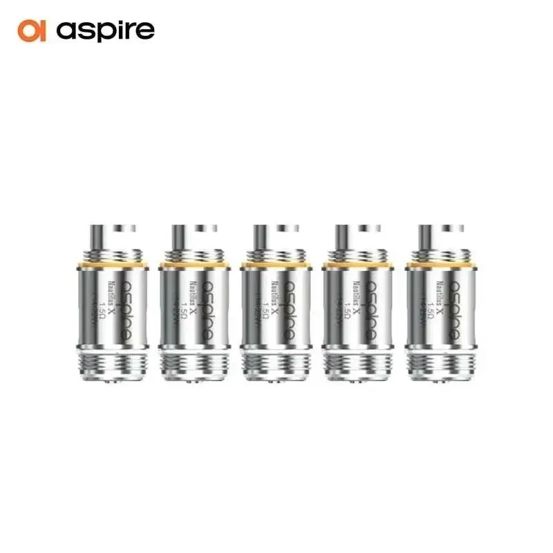 Résistances Pocke X | Aspire