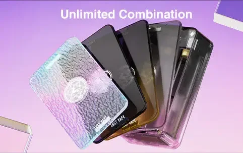 Portes interchangeables N200 | Lost Vape