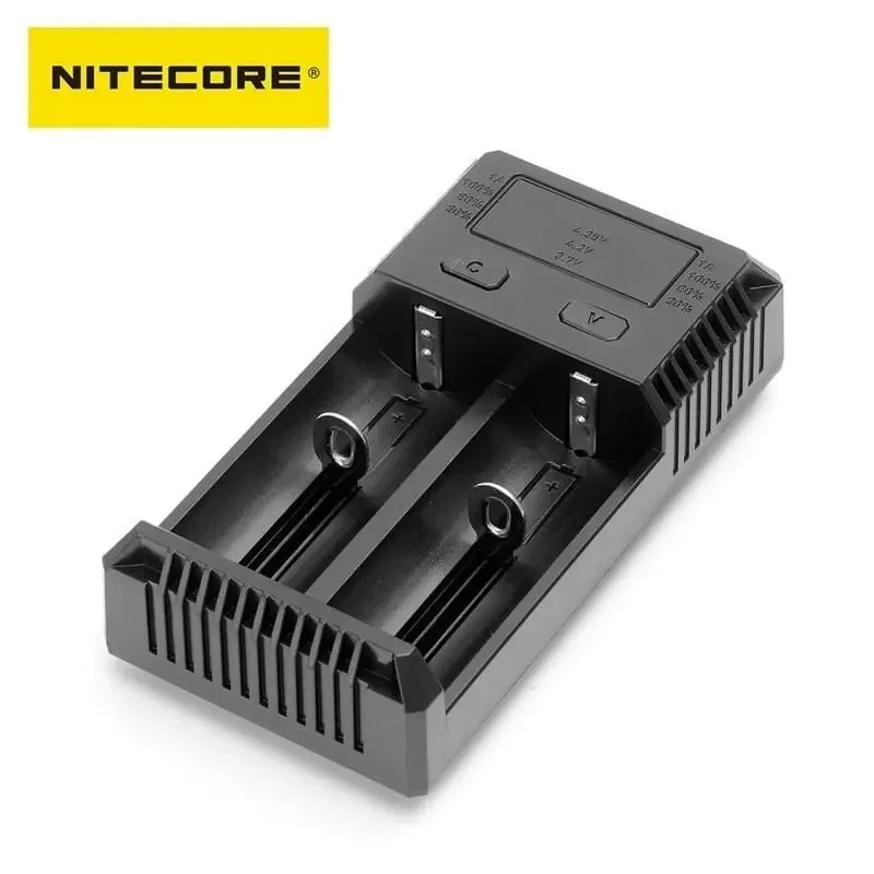 Chargeur New I2 | Nitecore