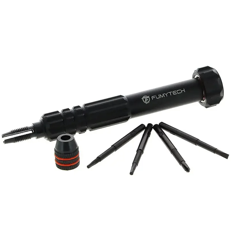 Tournevis multifonction 4 en 1 | Fumytech