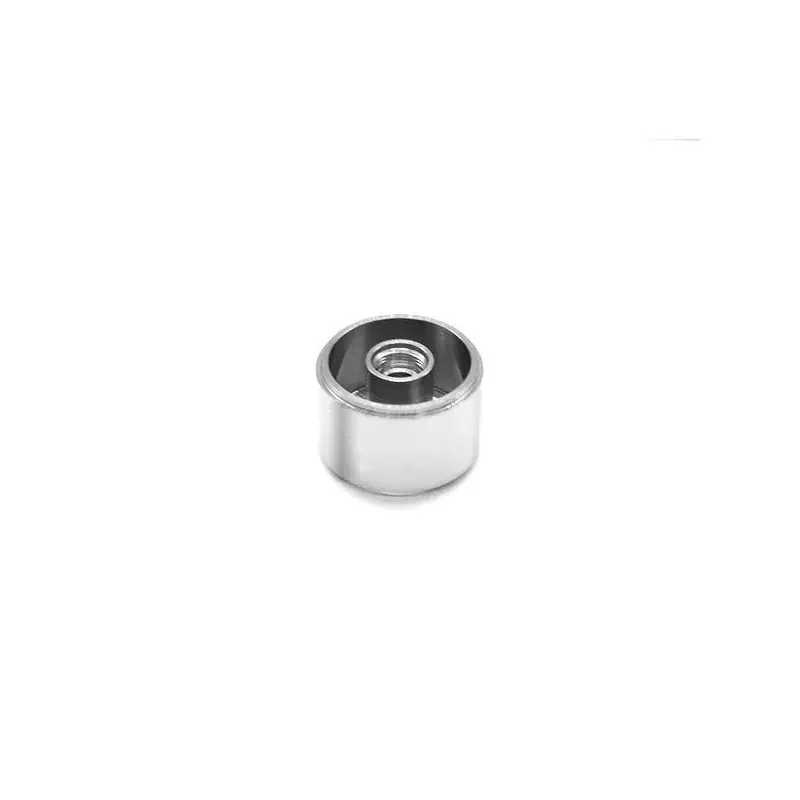 Tube Extension Precisio RTA silver | BD VAPE