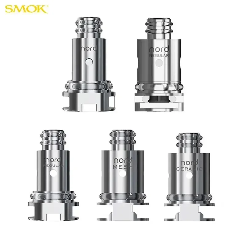 Résistances Nord 0.6 Mesh Coil | SMOK