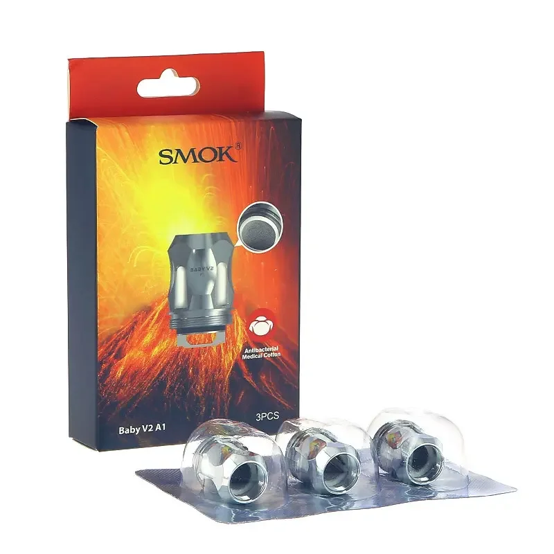 Résistances TFV8 Baby V2 | SMOK