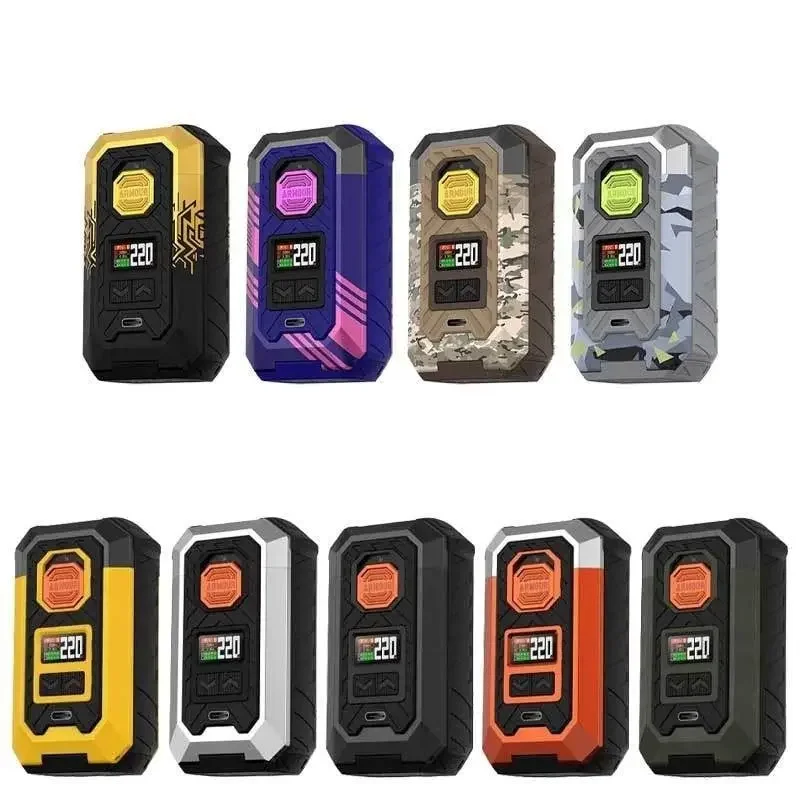 Box Armour Max | Vaporesso