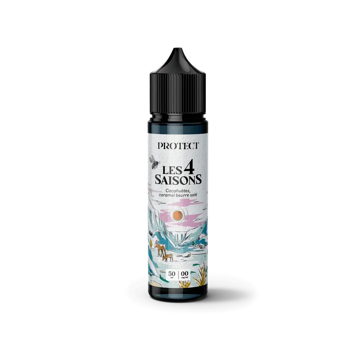 Eliquide Cacahuètes Caramel Beurre salé 50ml | Protect