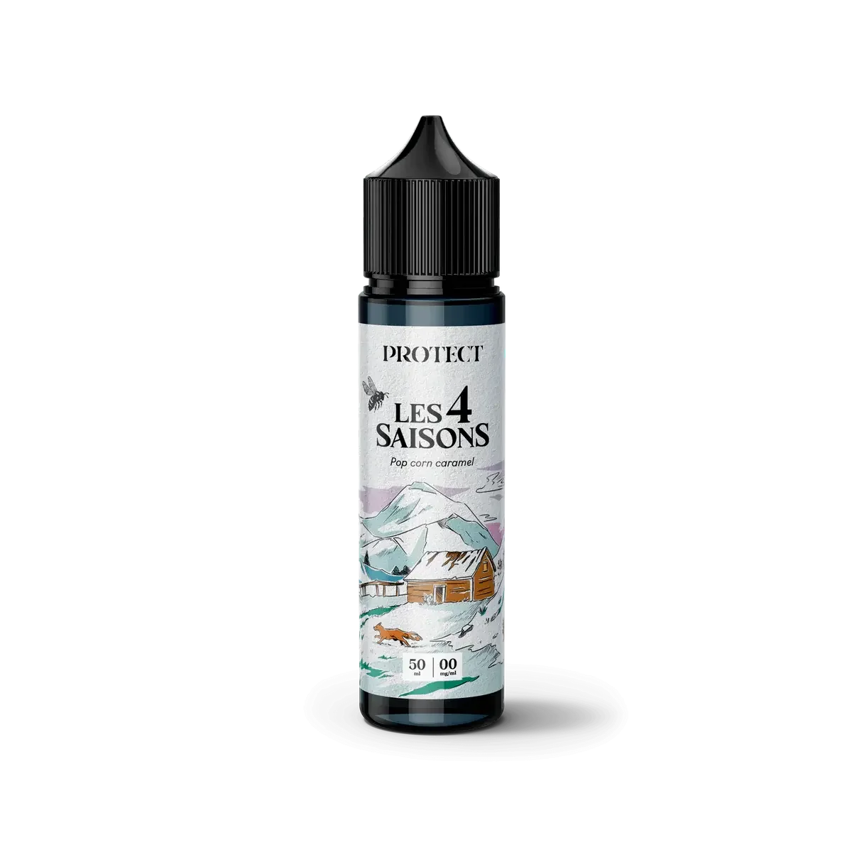 Eliquide Pop Corn Caramel 50ml | Protect