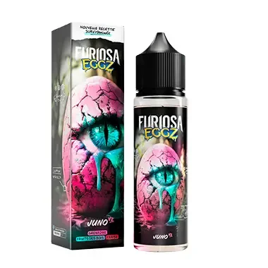 Eliquide Juno V2 50ml | Furiosa Eggz