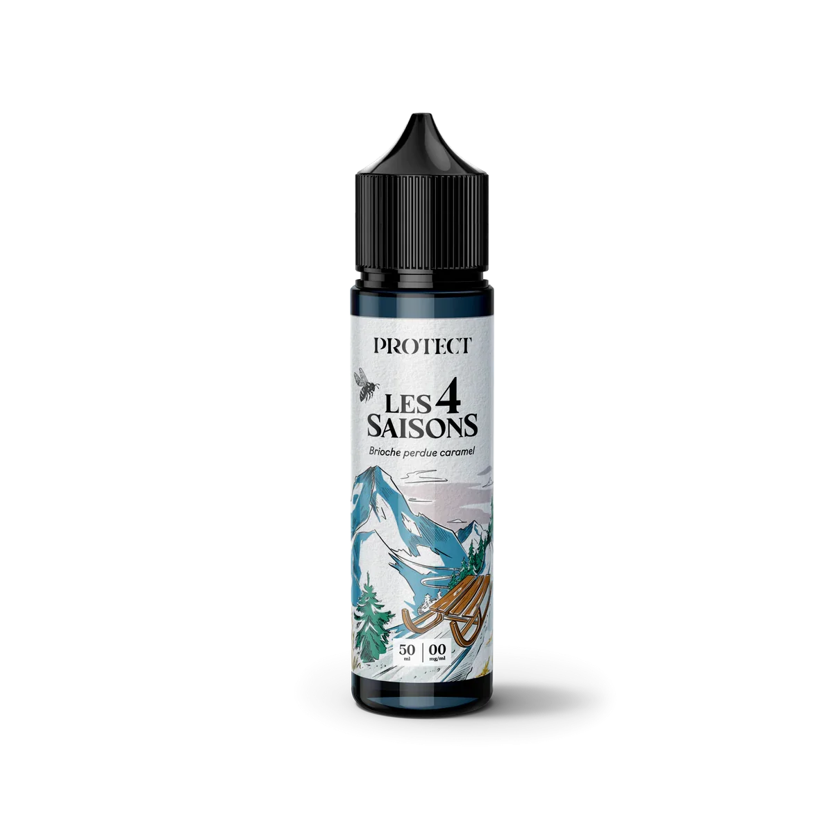 Eliquide Brioche Perdue Caramel 50ml | Protect