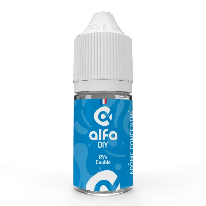 Arôme Concentré RY4 Double | Alfaliquid