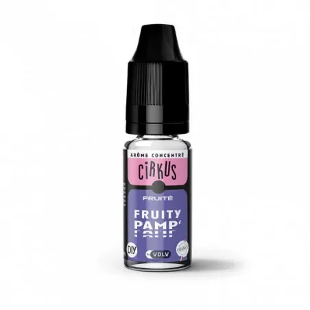 Arôme Concentré Fruity Pamp 10ml | Cirkus