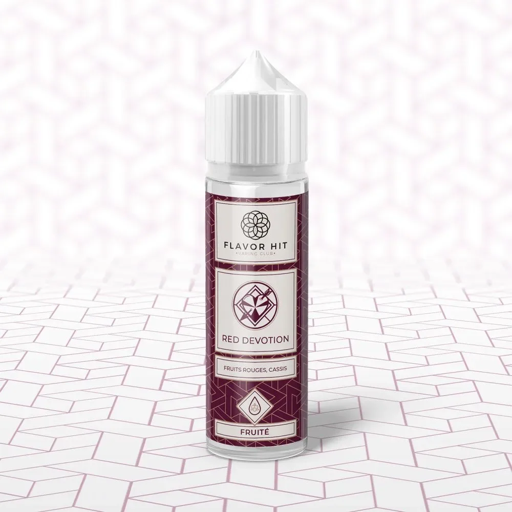 Eliquide Red Devotion 50ml | Flavor Hit