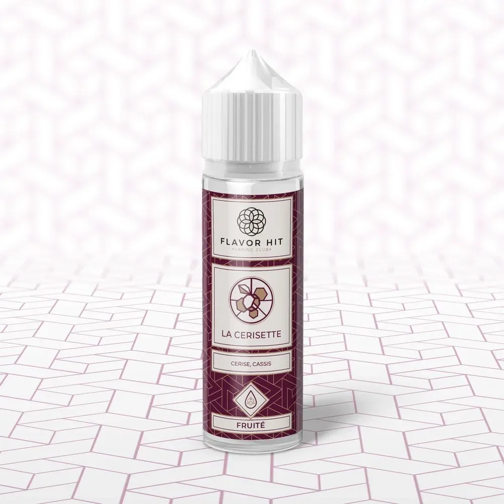 Eliquide La Cerisette 50ml | Flavor Hit