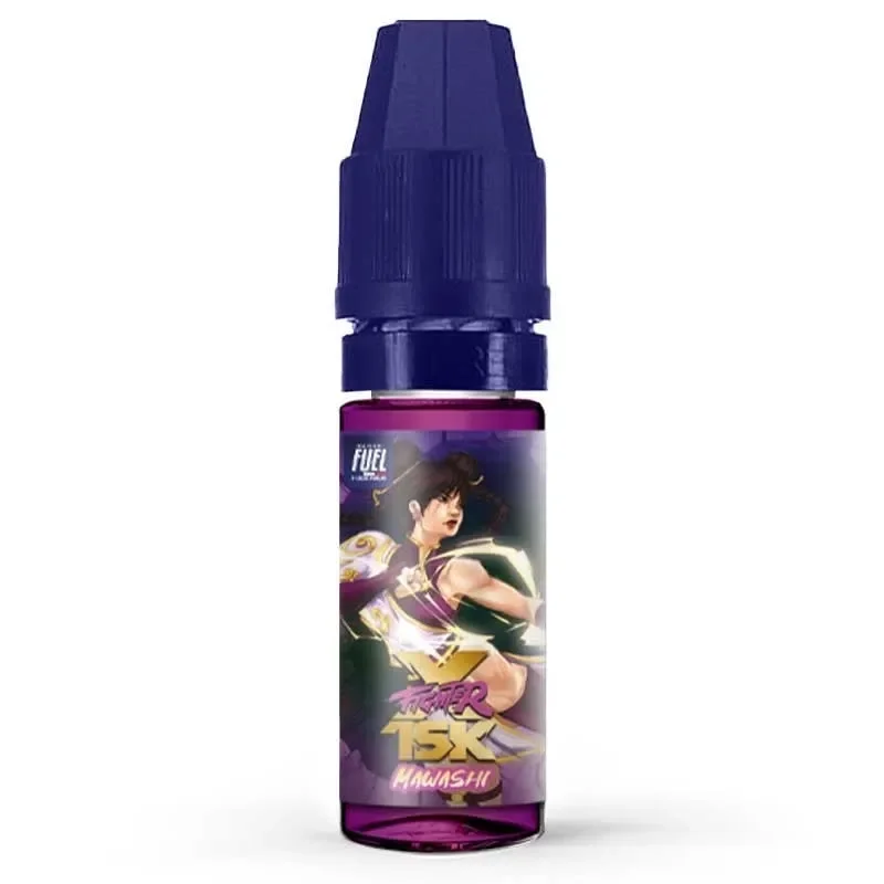 Eliquide Mawashi 10ml | XFighter 15k
