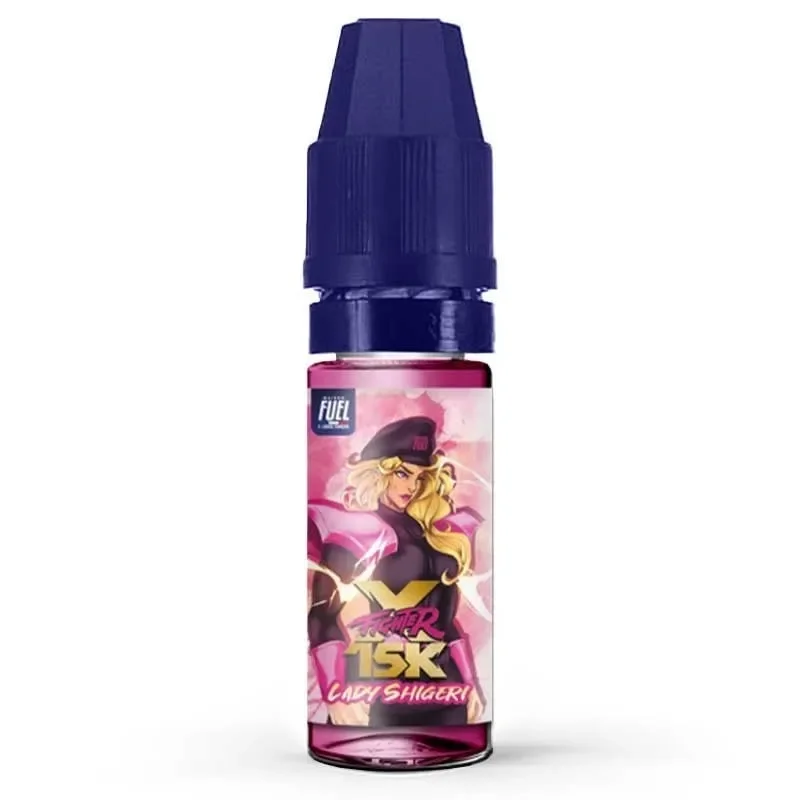 Eliquide Lady Shigeri 10ml | XFighter 15k
